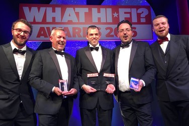 Итоги премии What Hi-Fi Awards 2016