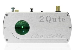 Новый ЦАП 2Qute от Chord Electronics
