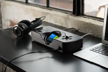 Черты будущего. Цифро-аналоговый преобразователь Chord Electronics DAVE в журнале Hi-Fi+