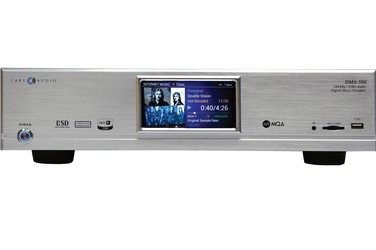 Обновление встроенного ПО для интернет-плееров Cary DMS-500 и AiOS
