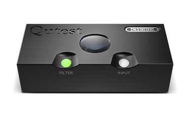 Обзор Chord Qutest на портале hifinews.ru
