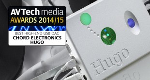 Chord Hugo назван лучшим USB ЦАПом 2014/15