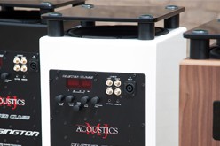 Обновленный сабвуфер Kensington от MJ Acoustics