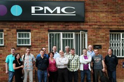 Посещение фабрики PMC