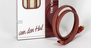 Новый HDMI-кабель от Van den Hul