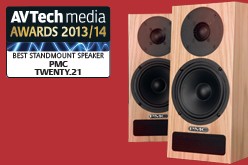 PMC twenty.21 победили в номинации 'Best Standmount Speaker'
