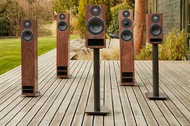 Новая серия PMC Speakers - twenty5