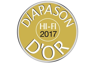 Награда DIAPASON D'OR у PMC 5.23!