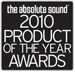Absolute Sound Award 2010 Product Of The Year