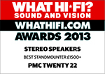What Hi-Fi Awards 2013
