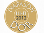 Diapason D'or Award 2012