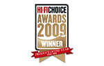 Hi-Fi Choice Awards 2009 Product of the Year