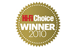 Hi-Fi Choice Winner 2010 Best Loudspeaker in the 'High End' £2,000+ Category